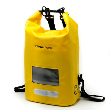 Stream Trail Waterproof Bag Cube 10L